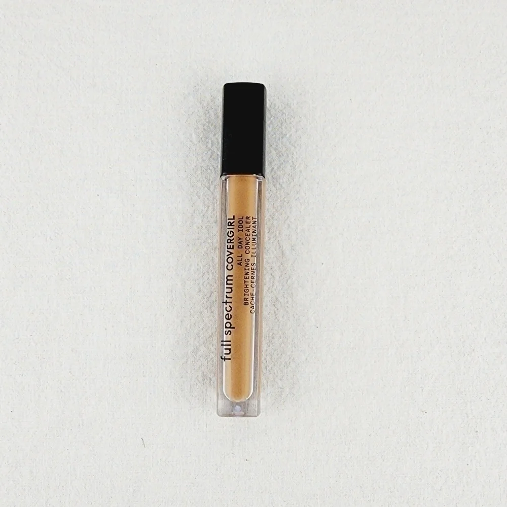 LAST ONE 🔥Cover Girl Full Spectrum All Day Idol Brightening Concealer